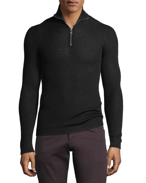 prada men's sweater zip|Prada sweatsuit men.